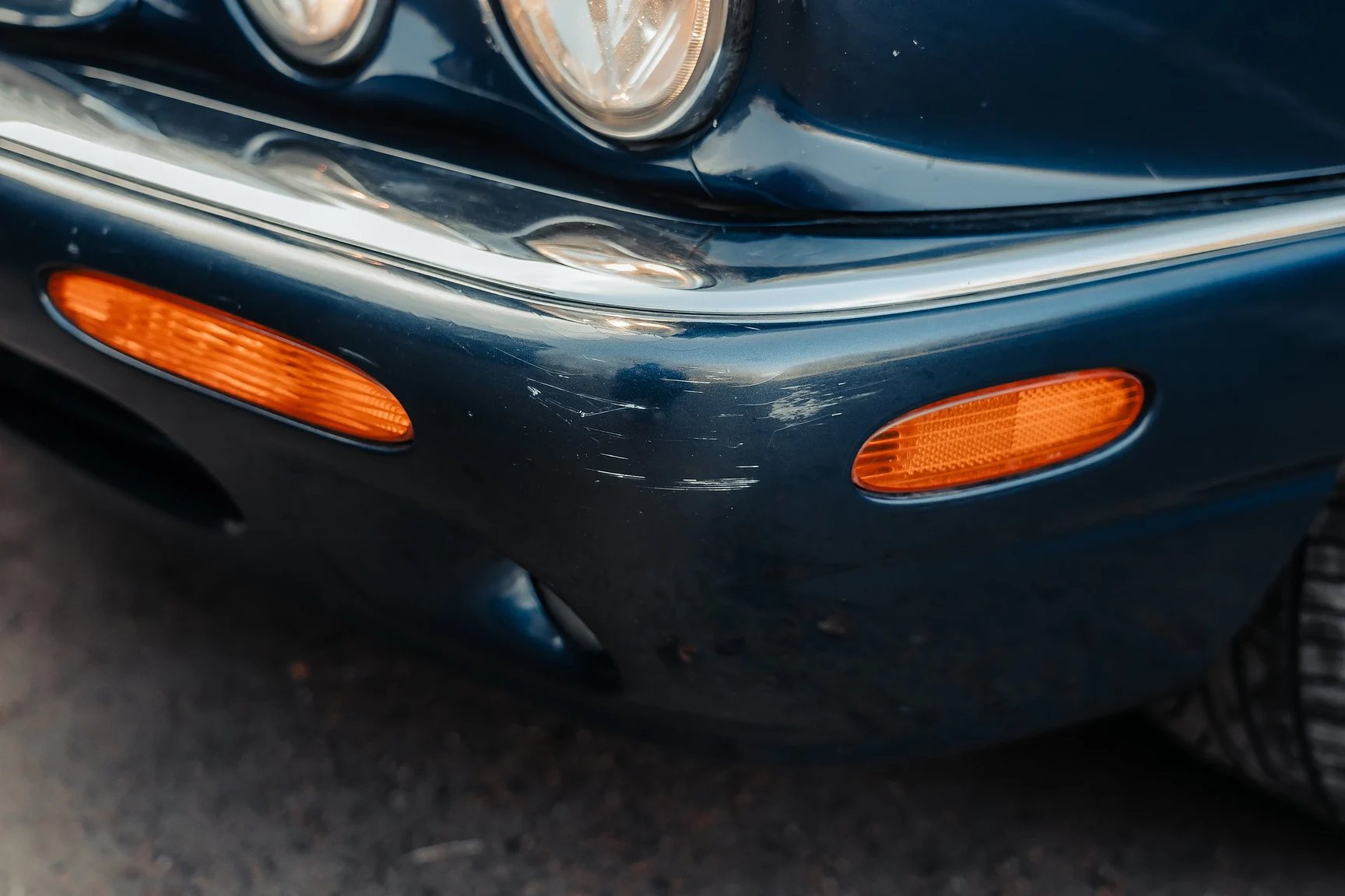 Exterior image of 2001 Jaguar  Xj 4,0 Sovereign (71)