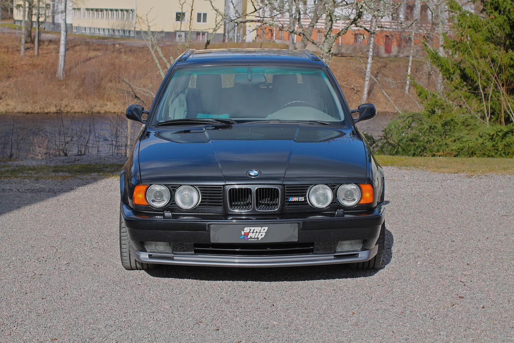 Exteriörbild på 1993 BMW E34 M5 Touring  (126)