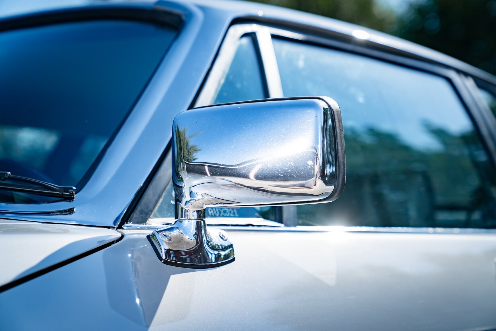 Exteriörbild på 1985 Jaguar XJ-S HE