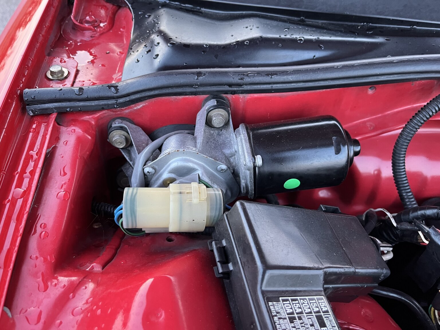1989 Honda Civic, Mekanik