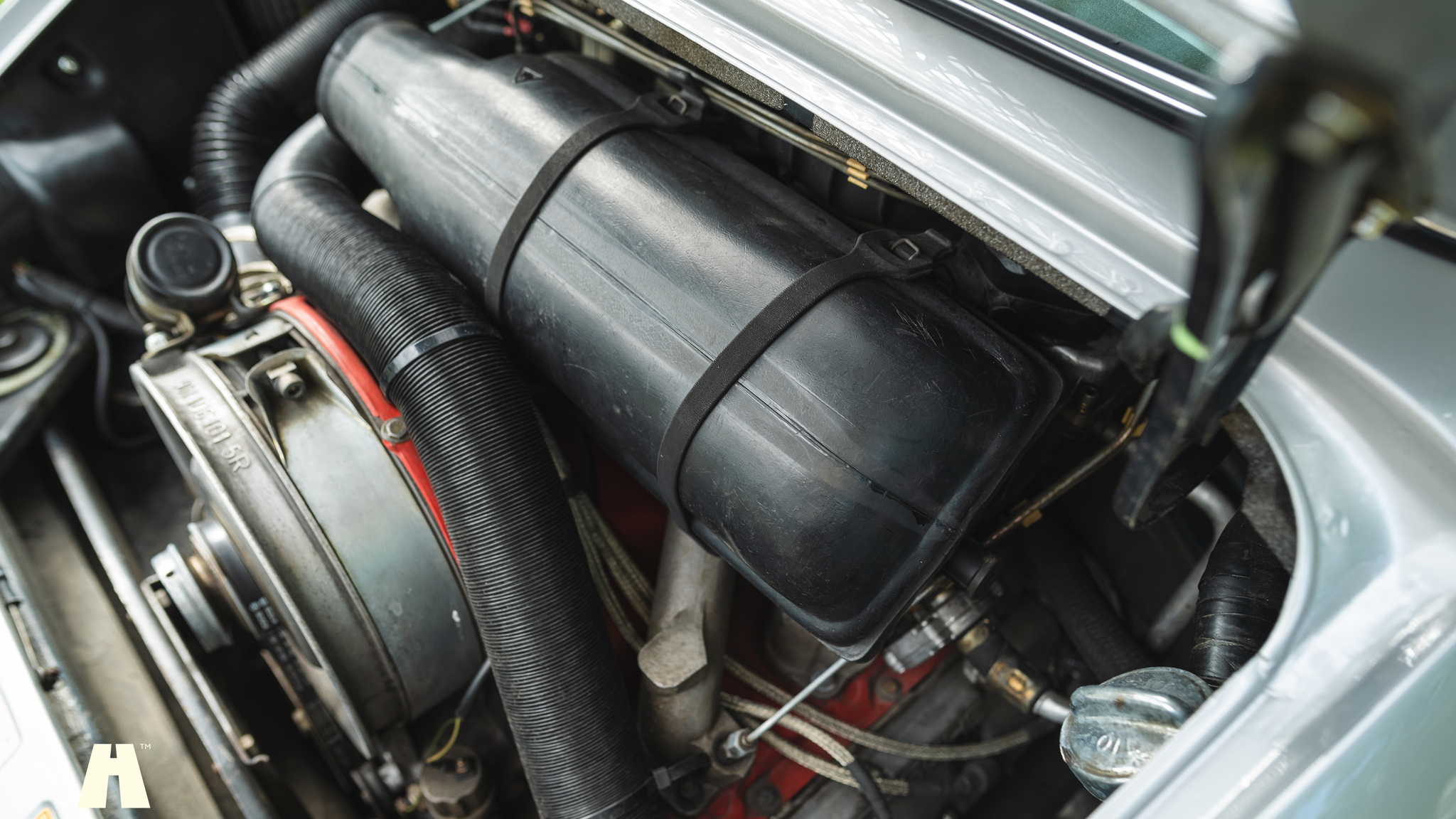 1981 Porsche 911 SC Backdate, Mekanik
