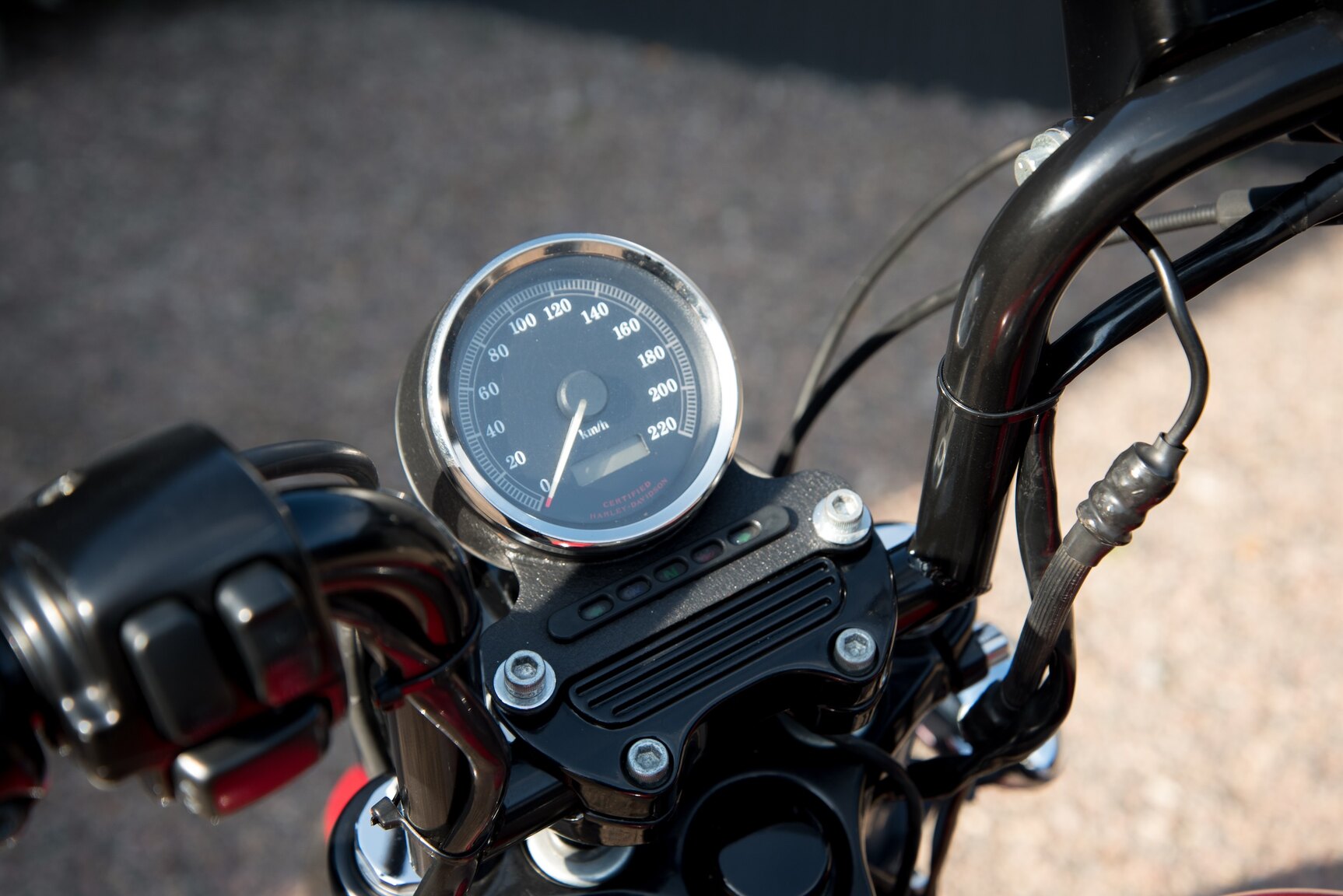 Aussenfoto 2003 Harley Davidson Dyna Super Glide