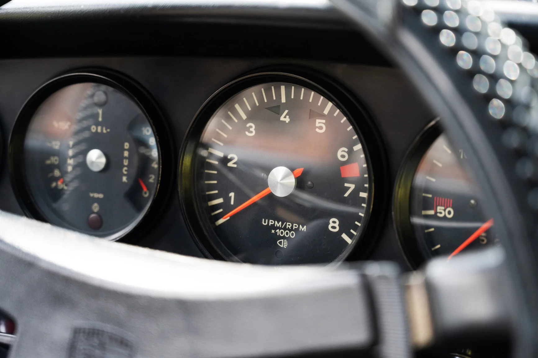 Interior image of 1971 Porsche 911 T (25)