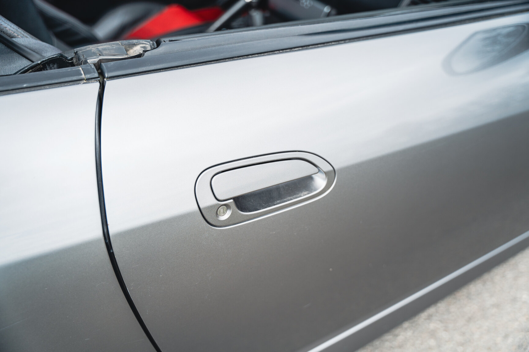 Exteriörbild på 2007 Honda S2000