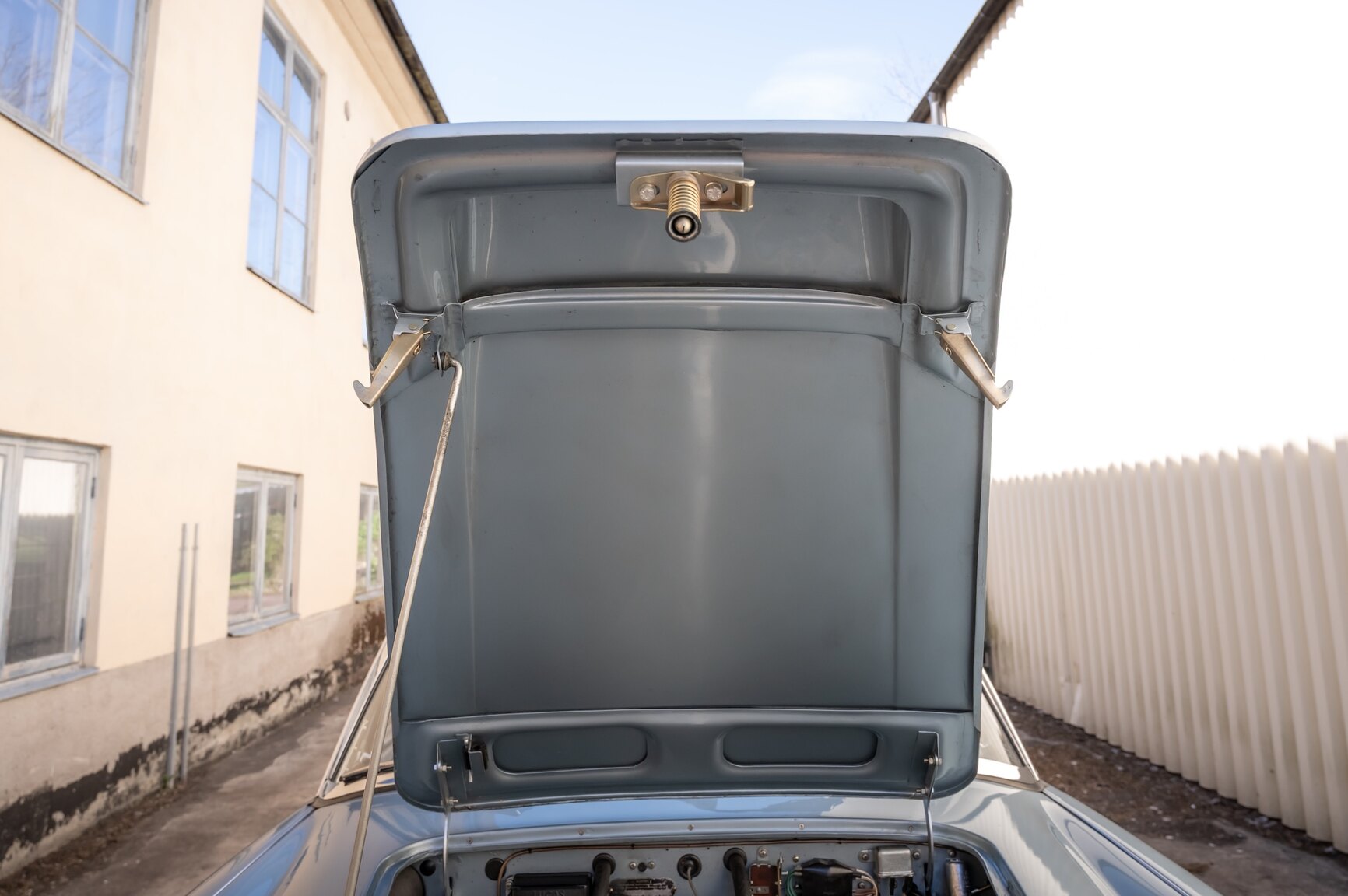 Image of 1967 Austin-Healey 3000 MK3 Phase 2 mechanics