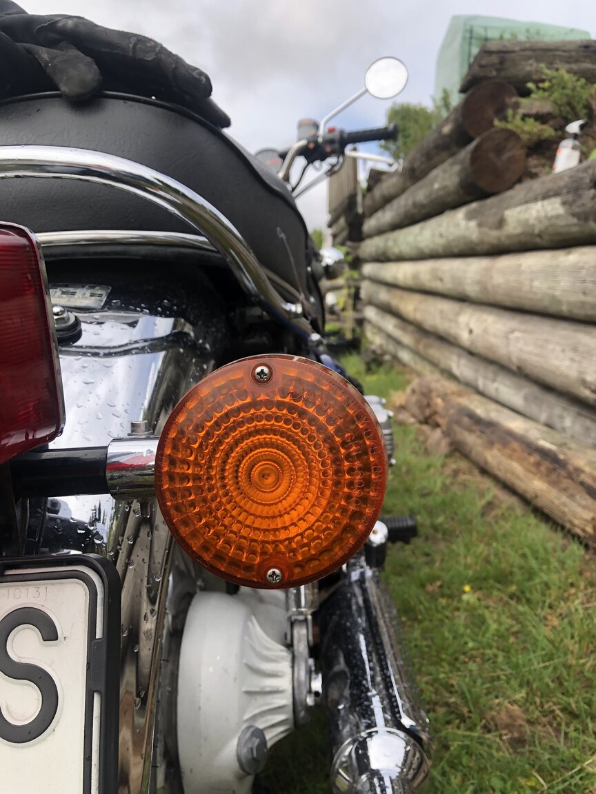 Exteriörbild på 1979 Honda GL 1000K3 Gold Wing