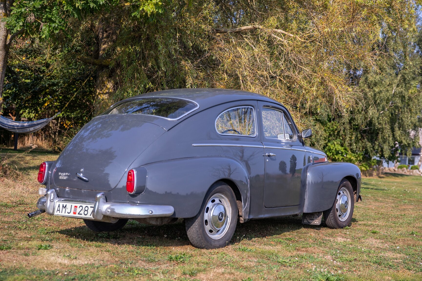 Exterior image of 1966 Volvo PV 544