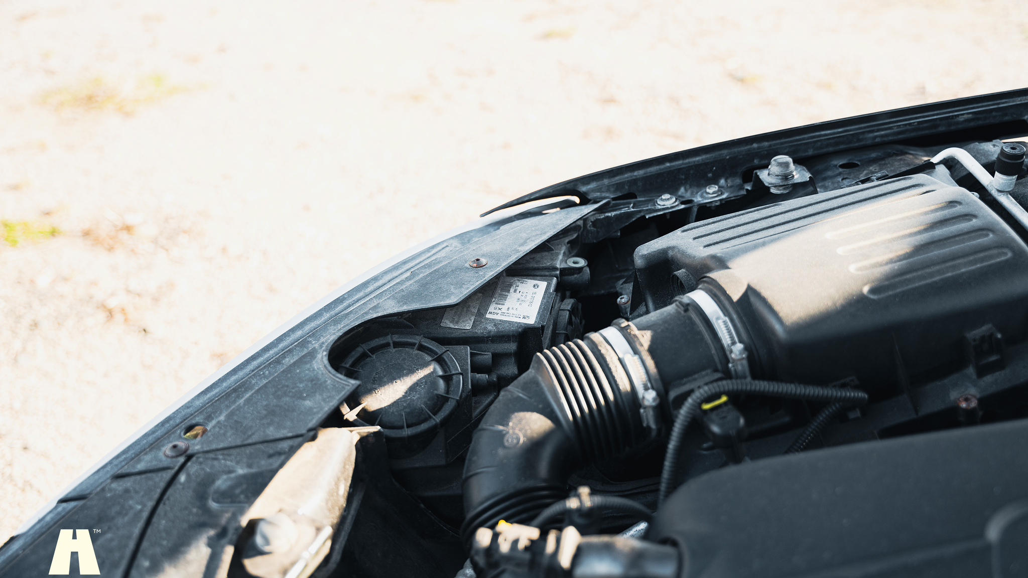 Image of 2010 Saab 9-5 (Chassinummer 3) mechanics