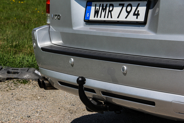 Exteriörbild på 2005 Volvo V70 R AWD