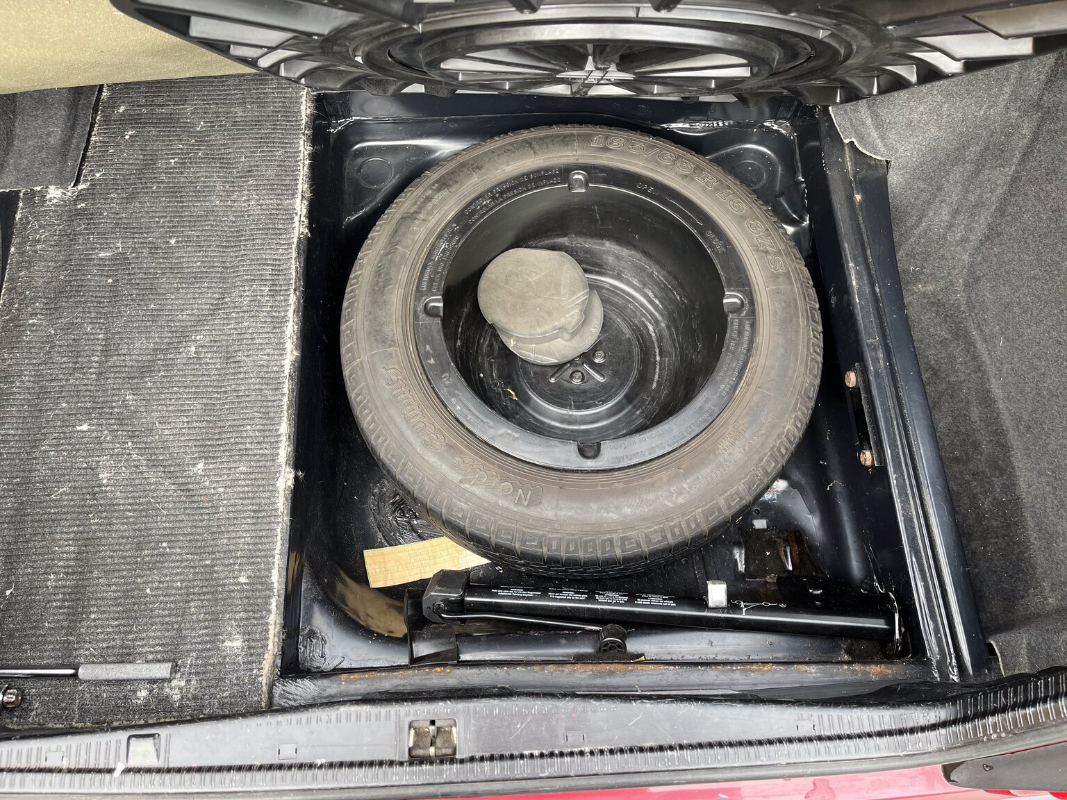 Interiörbild 1990 Mercedes-Benz 230 E