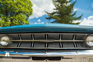 Exterior image of 1963 Mercury Monterey Custom 4-door