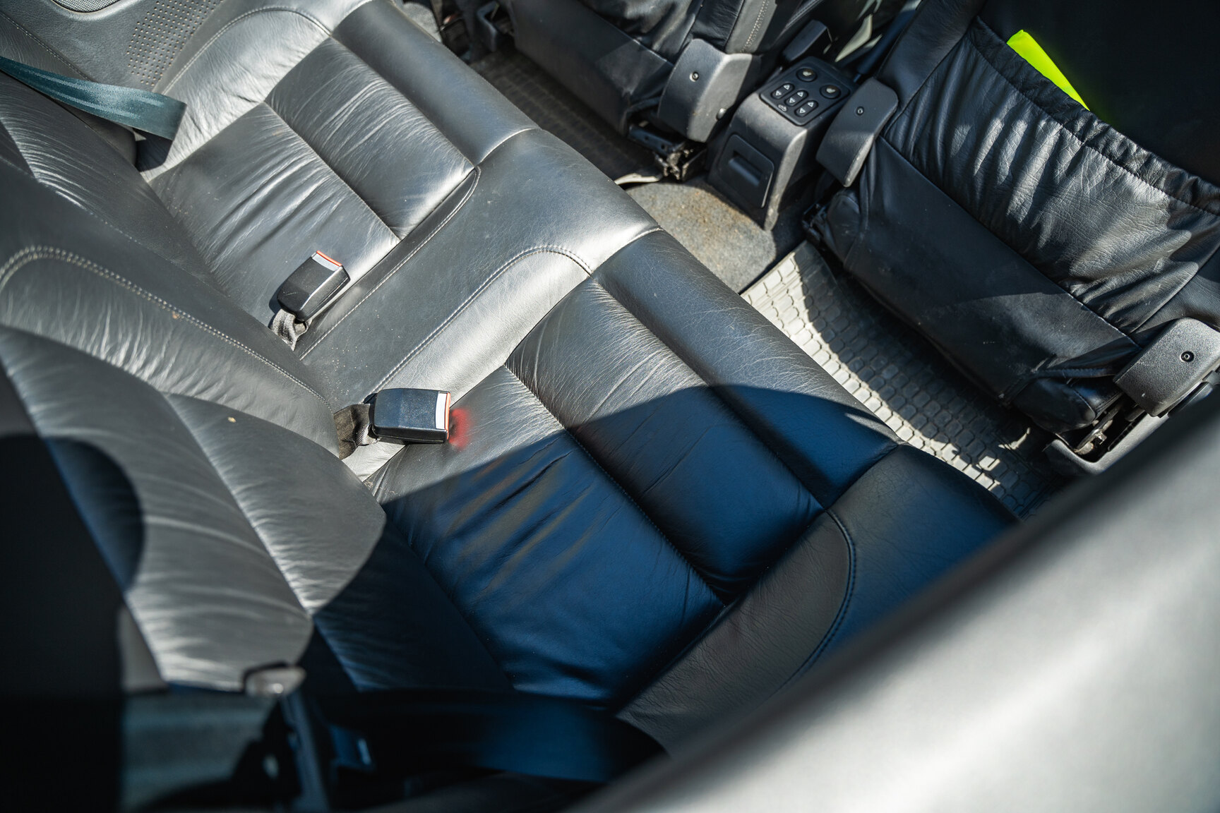 Innenraumfoto von 1997 Peugeot 306 Cabriolet (42)