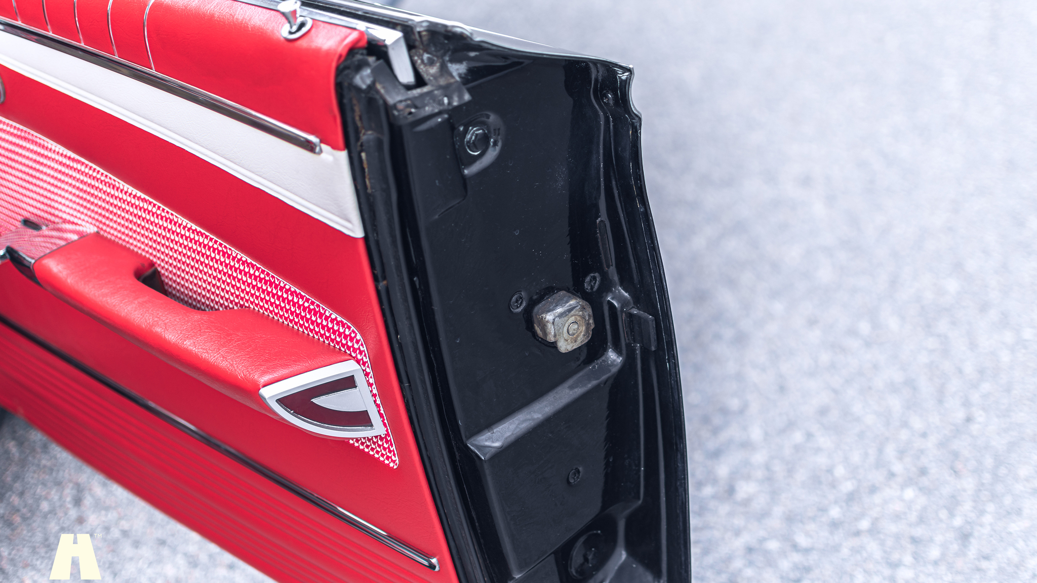 Innenraumfoto von 1960 Chevrolet Impala Flattop 348 Bigblock (2)