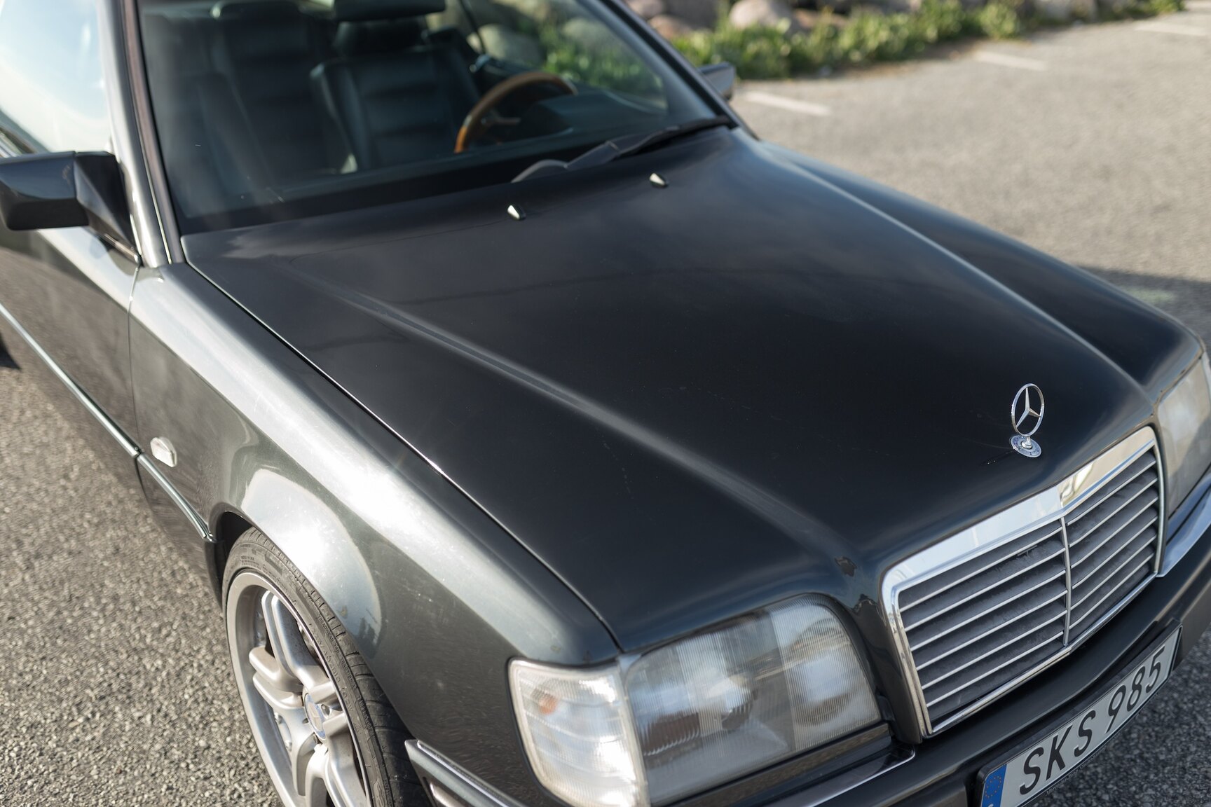 Exteriörbild på 1993 Mercedes-Benz 300 CE-24 Cabriolet