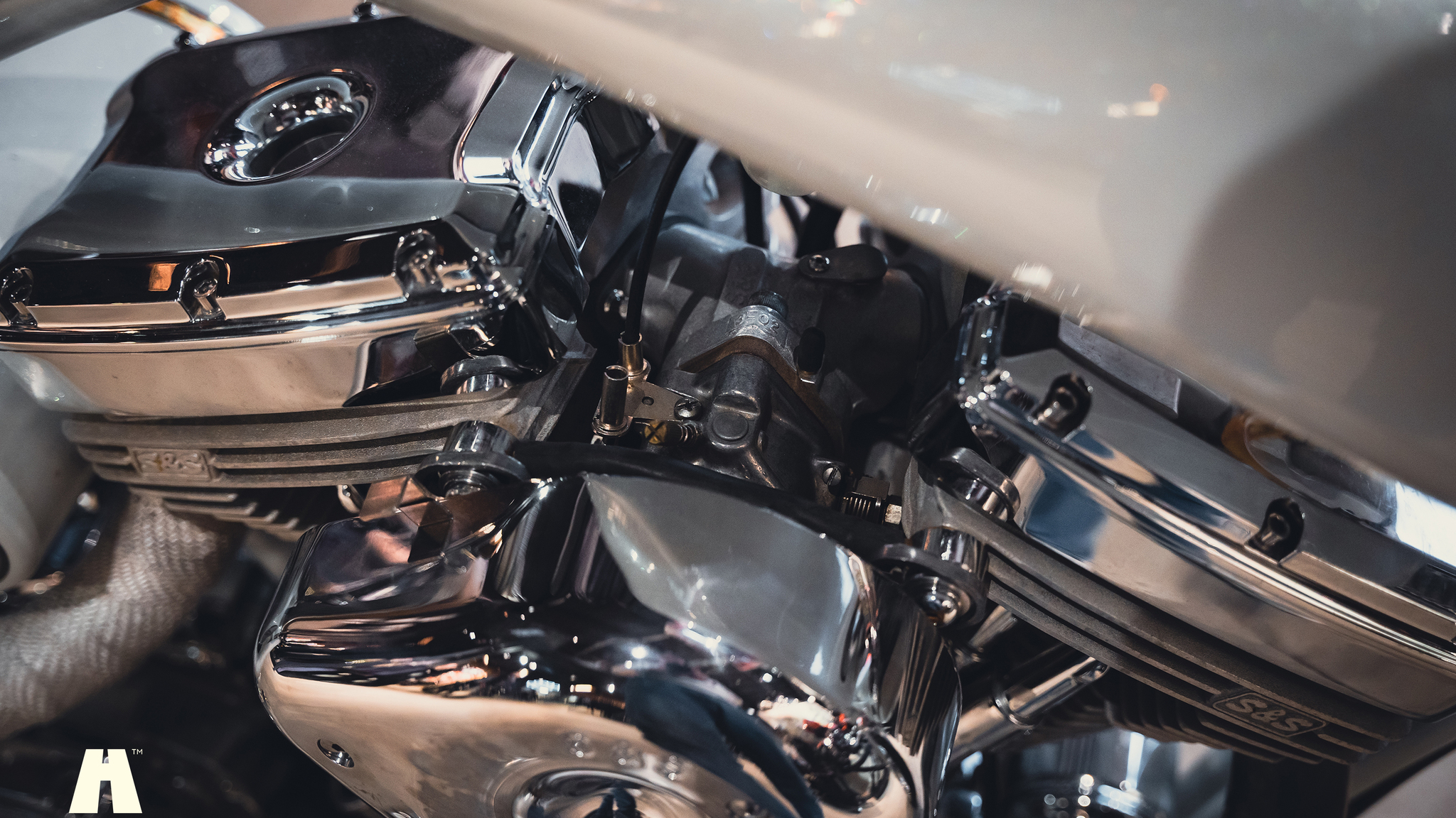 2010 Harley-Davidson Kopteri, Mekanik