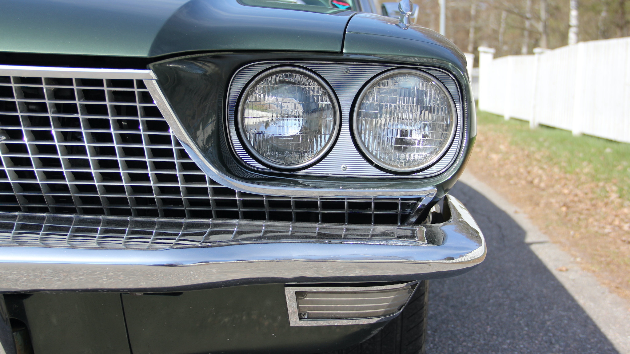 Exterior image of 1966 Ford Thunderbird Town Hardtop 6.4