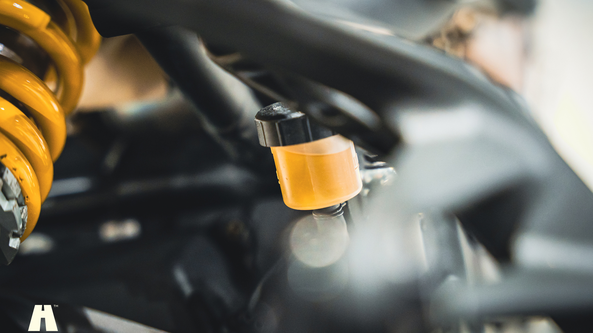 2018 Ducati Monster 821, Mekanik