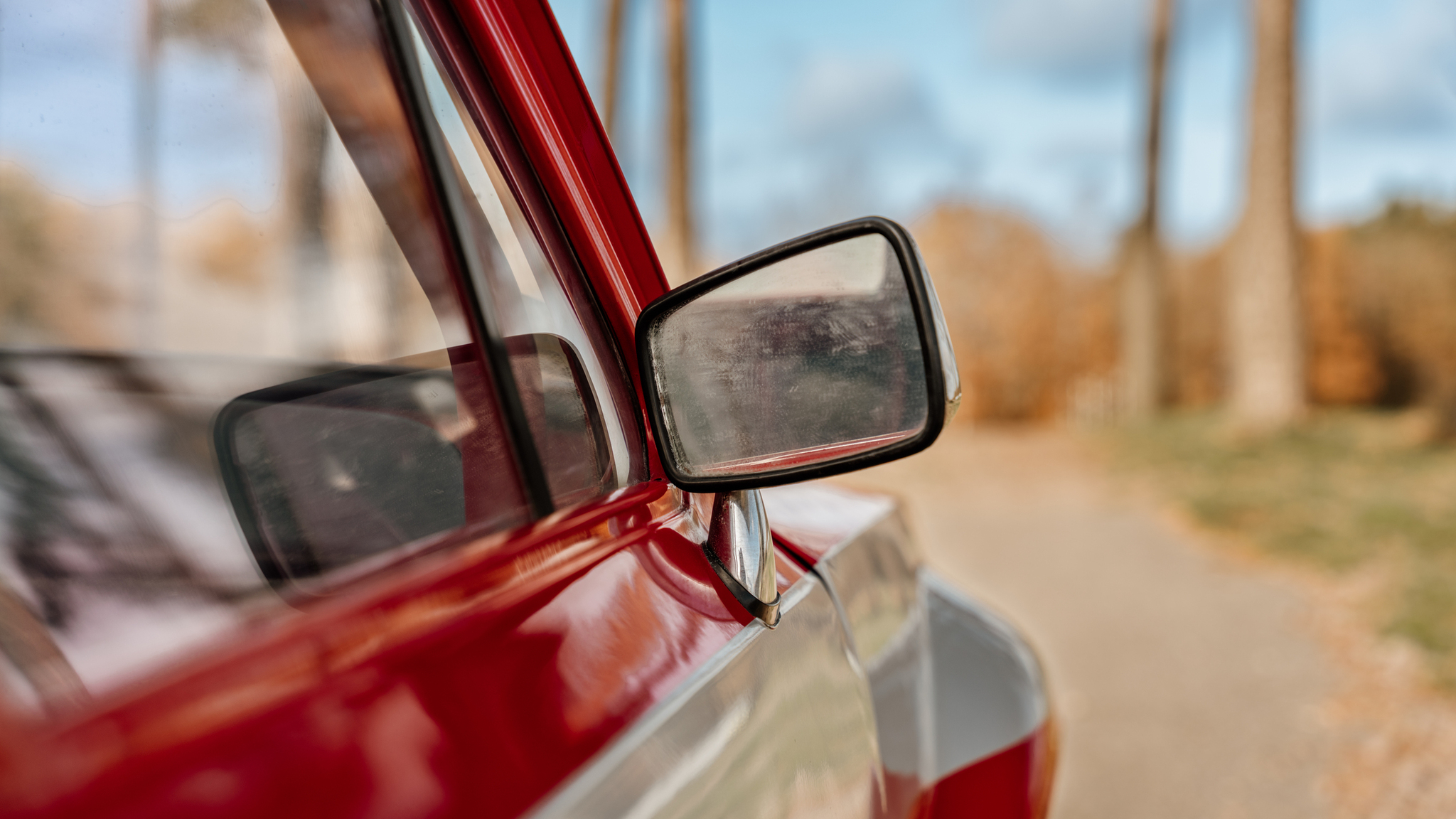 Exteriörbild på 1972 Ford Escort MK1 Mexico