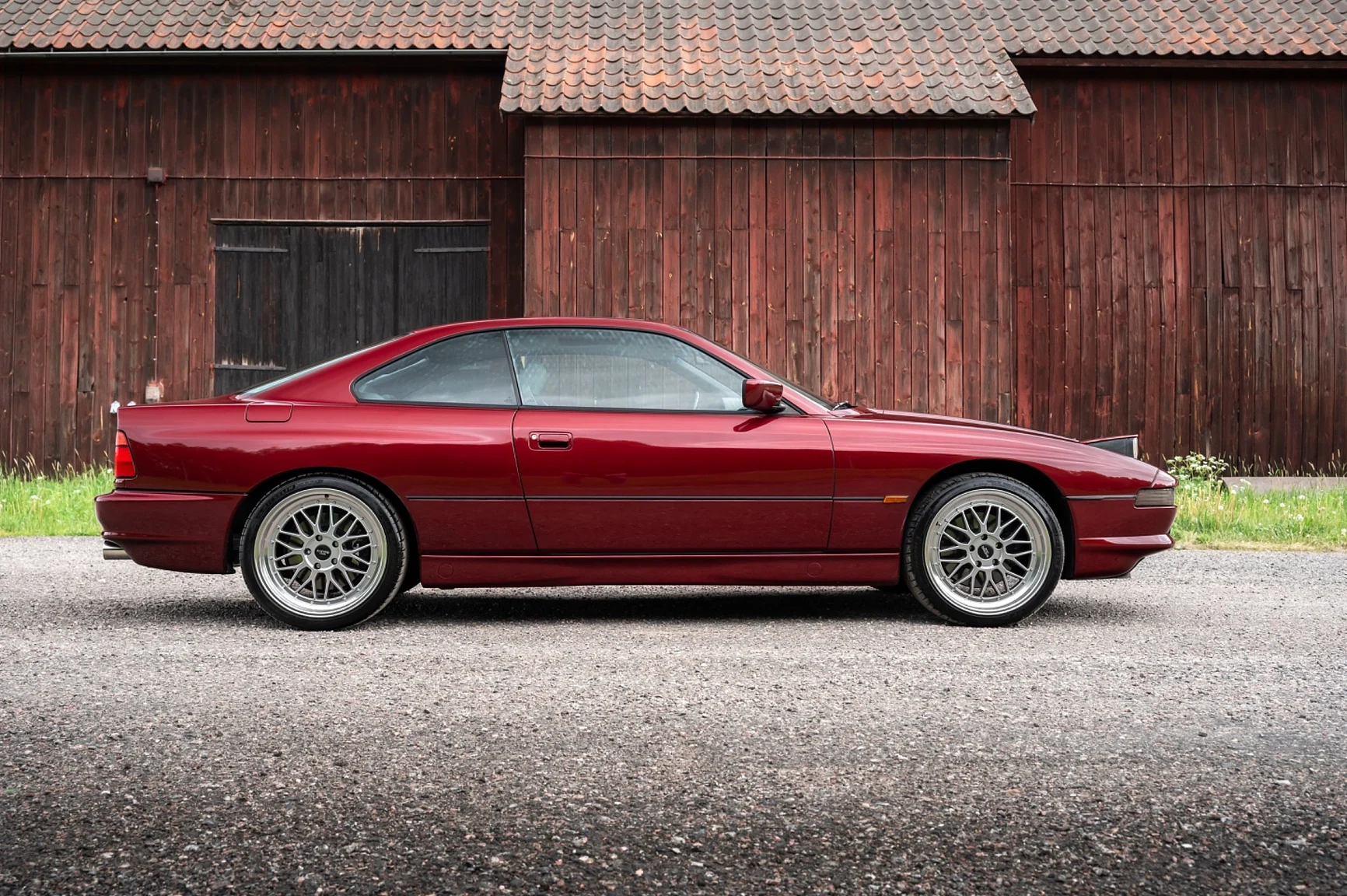 Aussenfoto 1991 BMW 850i (13)