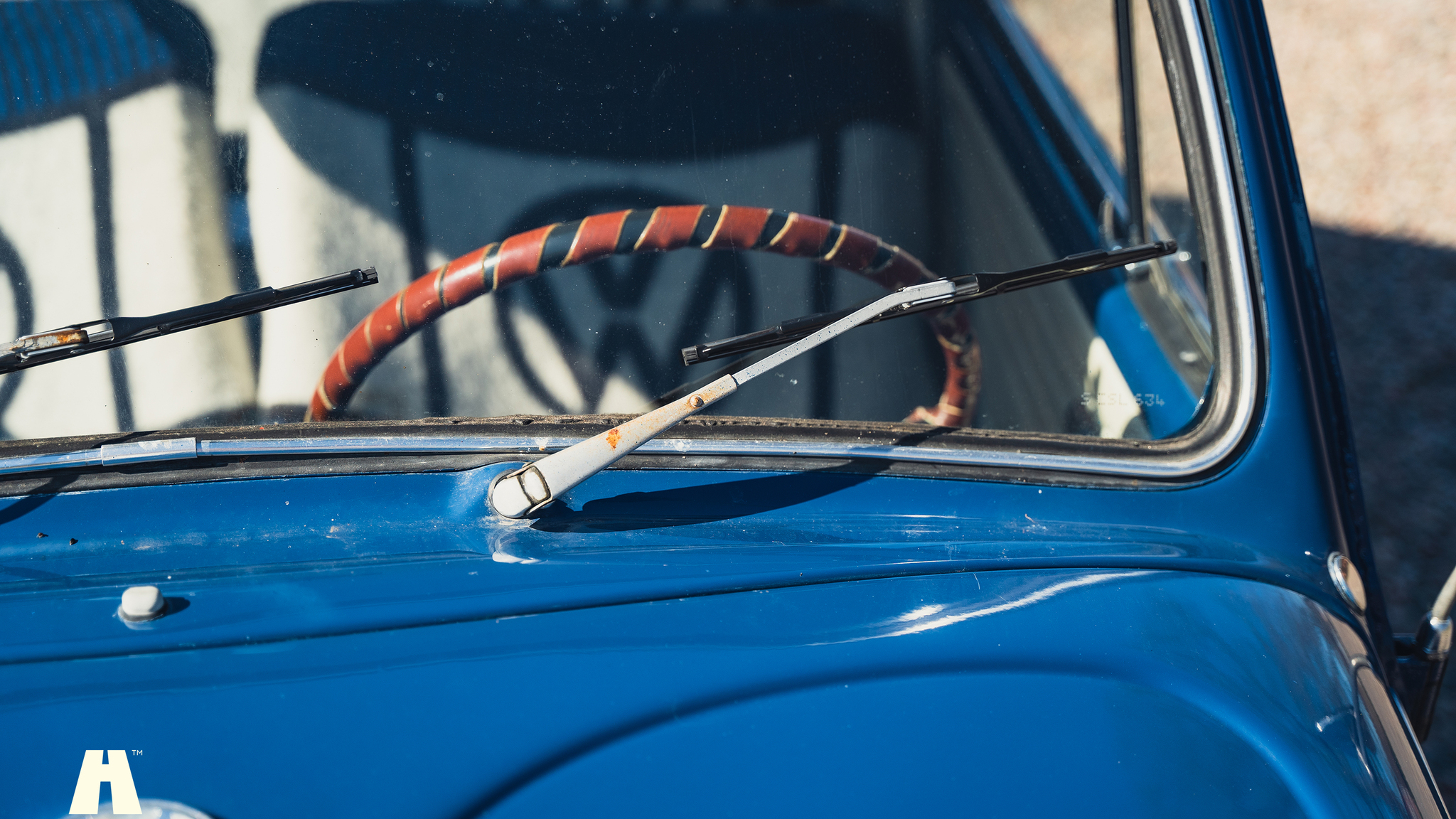 Exterior image of 1967 Volkswagen Beetle
