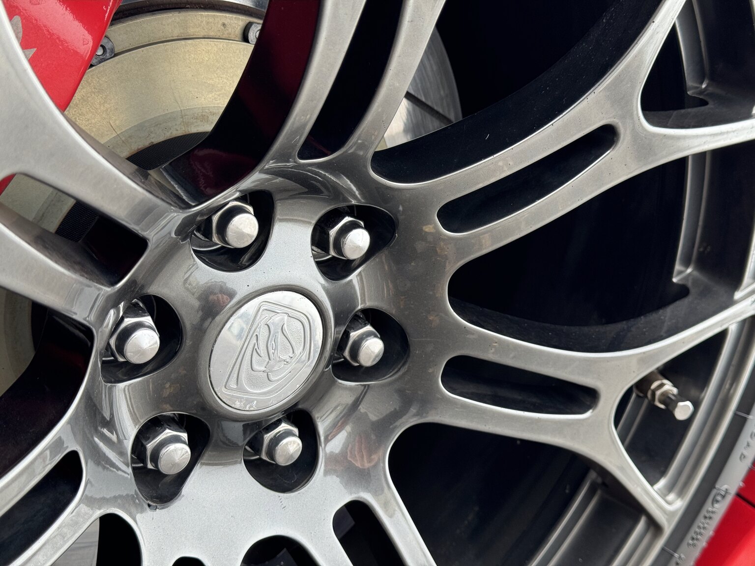 Aussenfoto 2014 Dodge Viper GTS (64)