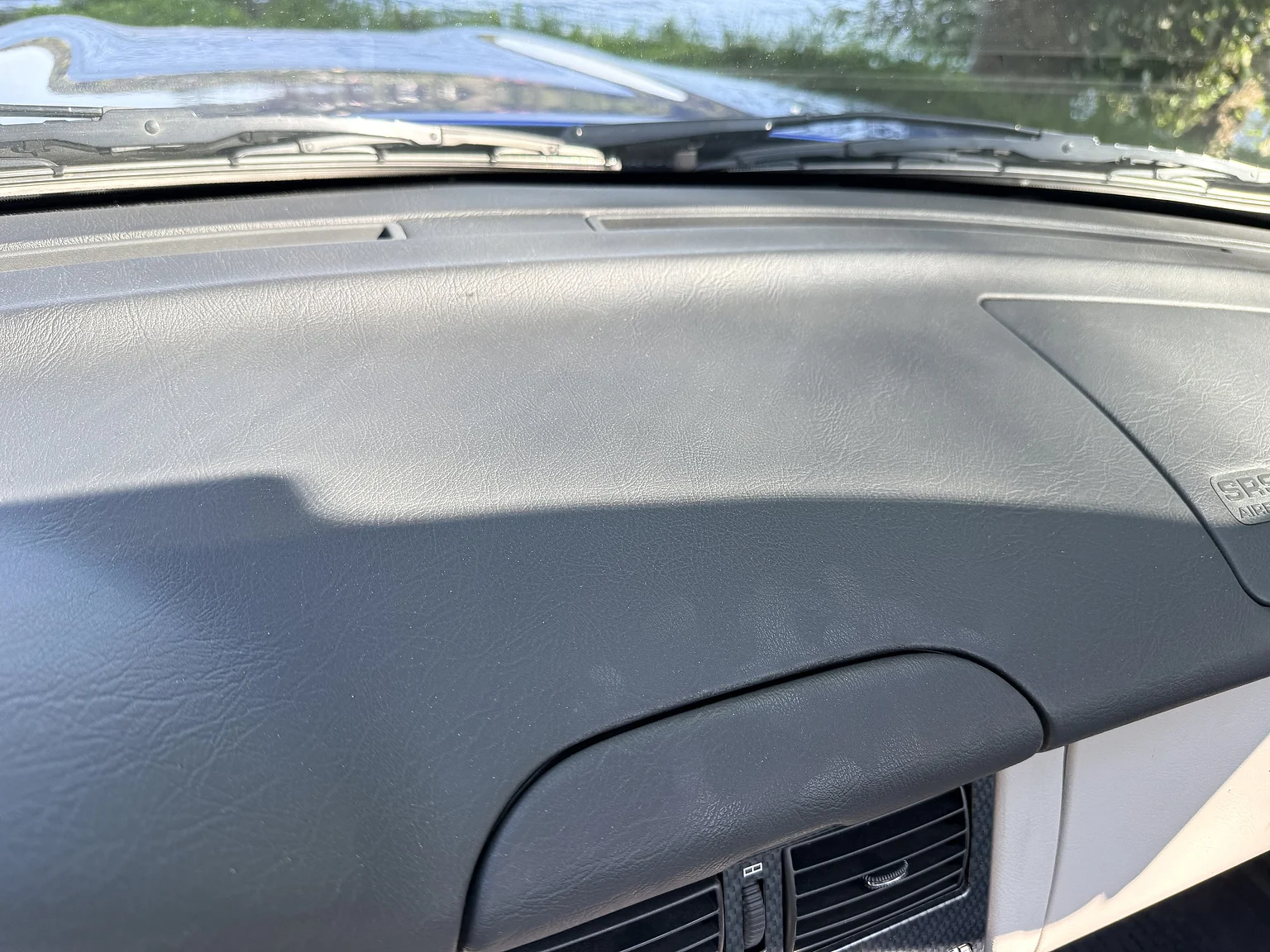 Innenraumfoto von 1997 Mercedes-Benz 230 SLK (24)