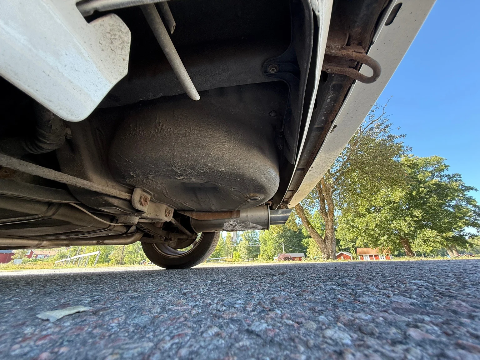 Image of 1988 Toyota Celica Cabriolet mechanics (35)
