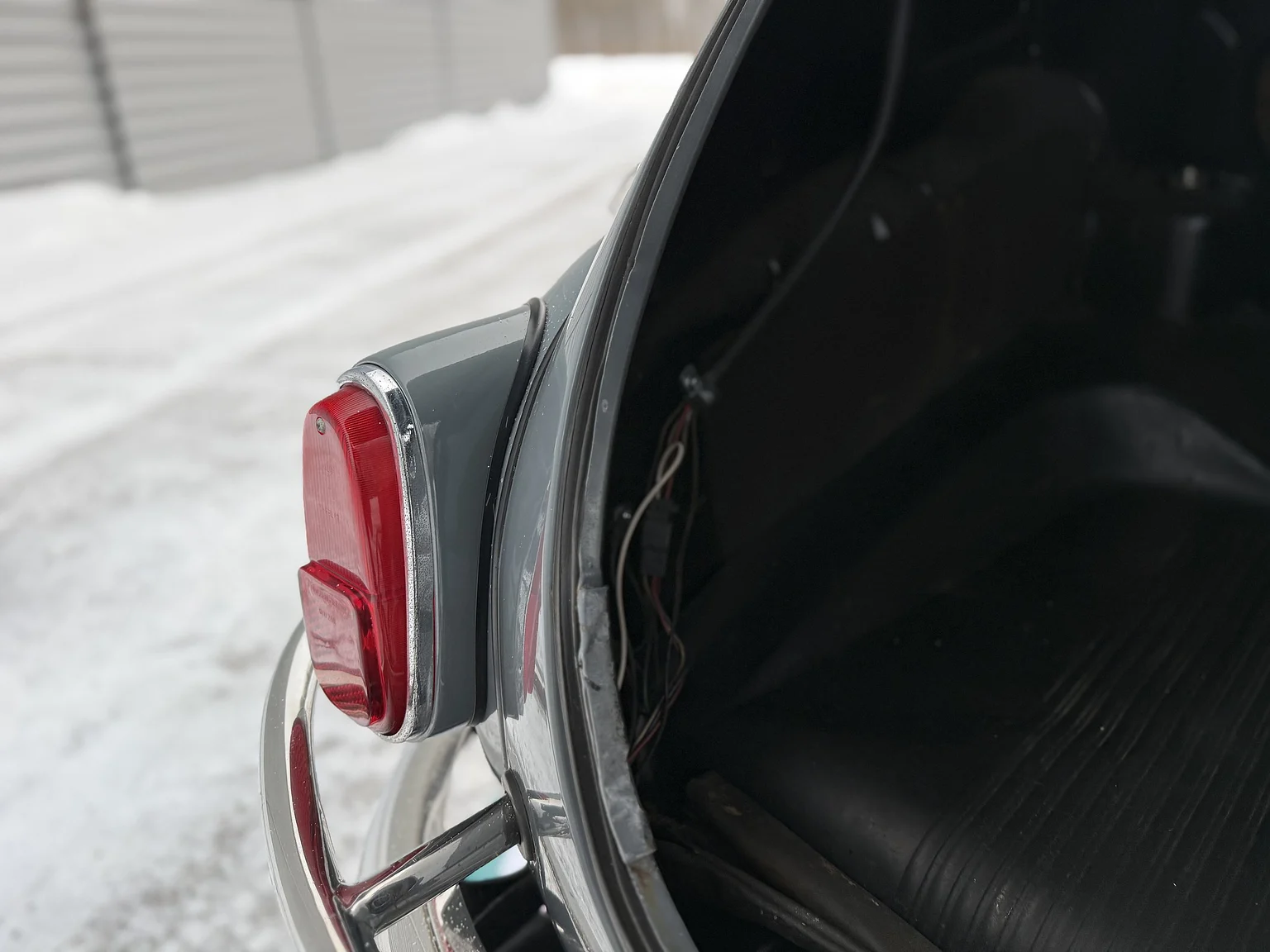 Interior image of 1964 Volvo PV544E Sport (36)