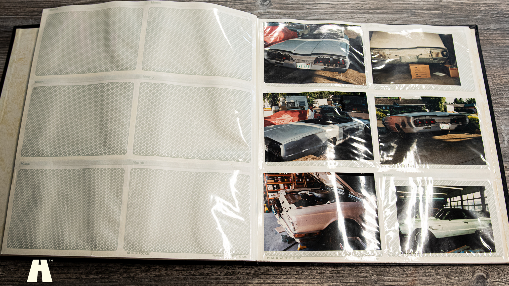 Documentation for 1965 Ford Thunderbird (19)