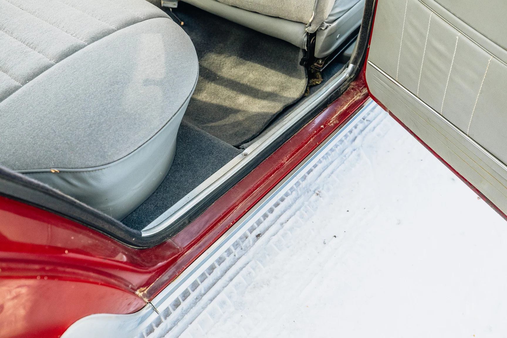 Innenraumfoto von 1965 FIAT 1500 De Luxe (24)