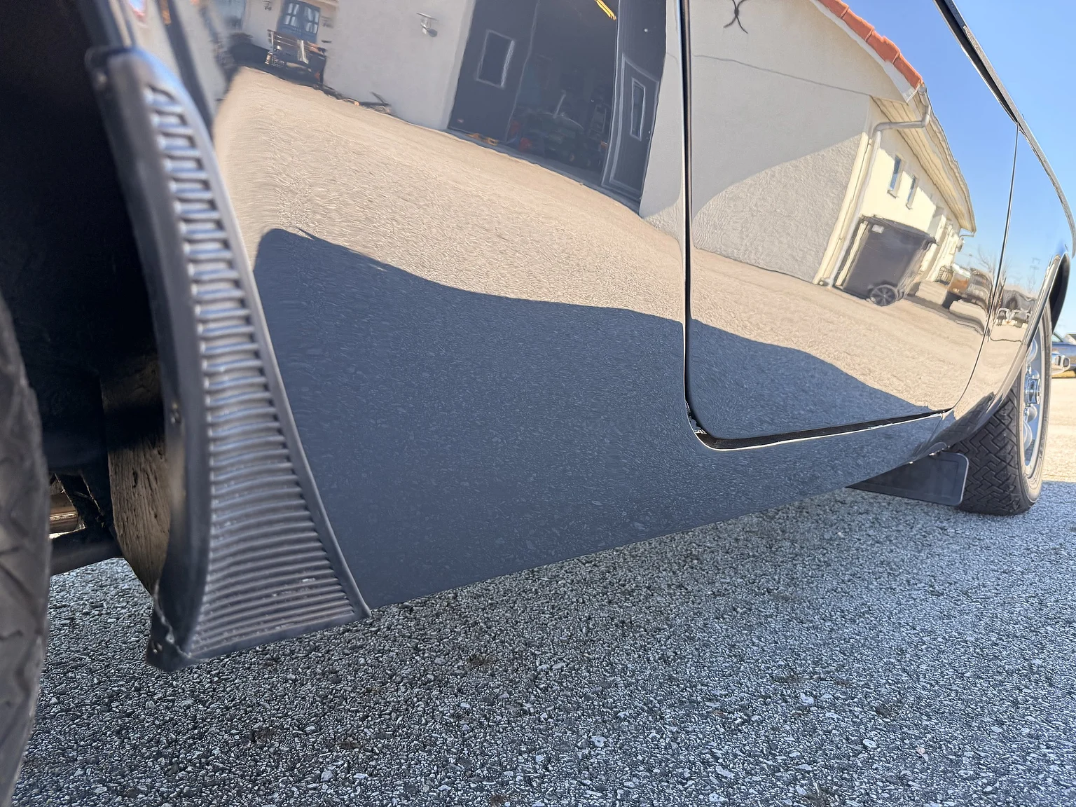 Aussenfoto 1966 Volvo P 1800S (57)