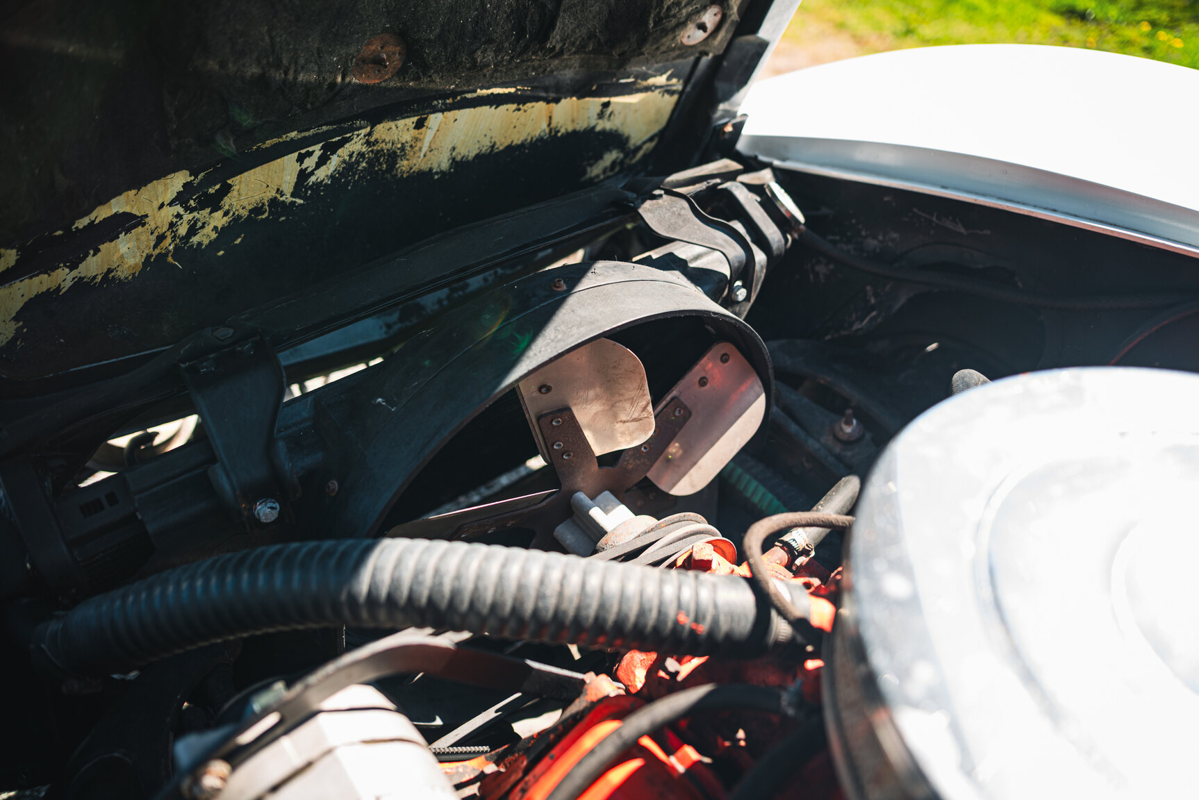 Image of 1975 Chevrolet Corvette Stingray (7) mechanics