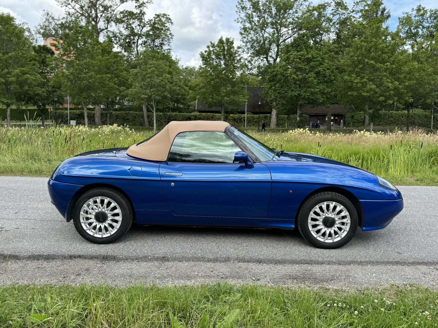 Aussenfoto 1997 Fiat Barchetta