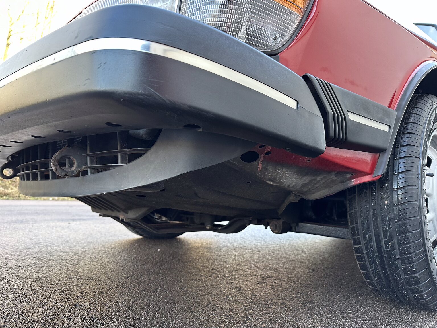 Aussenfoto 1984 Saab 900 GL (59)