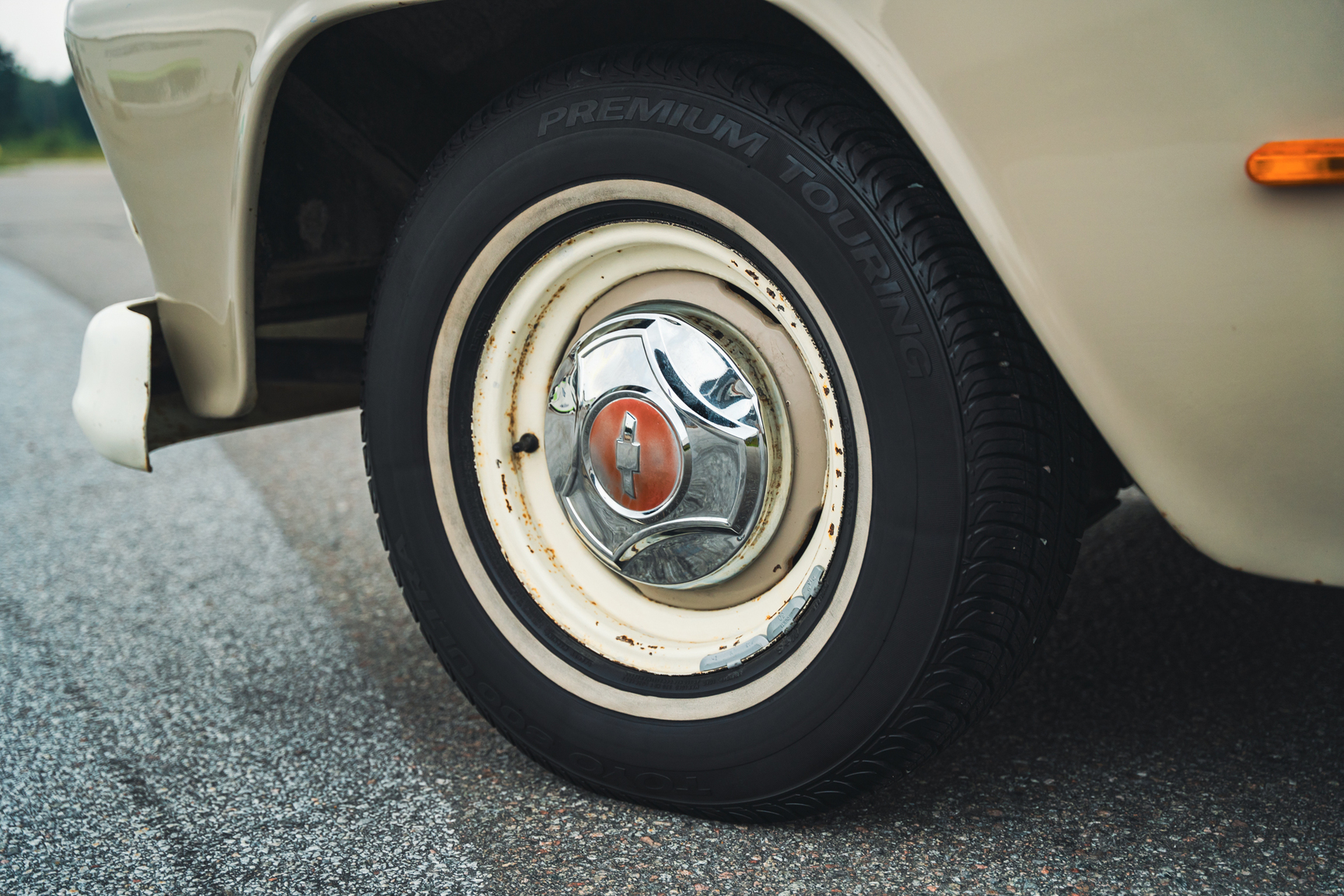 Exteriörbild på 1965 Chevrolet C10