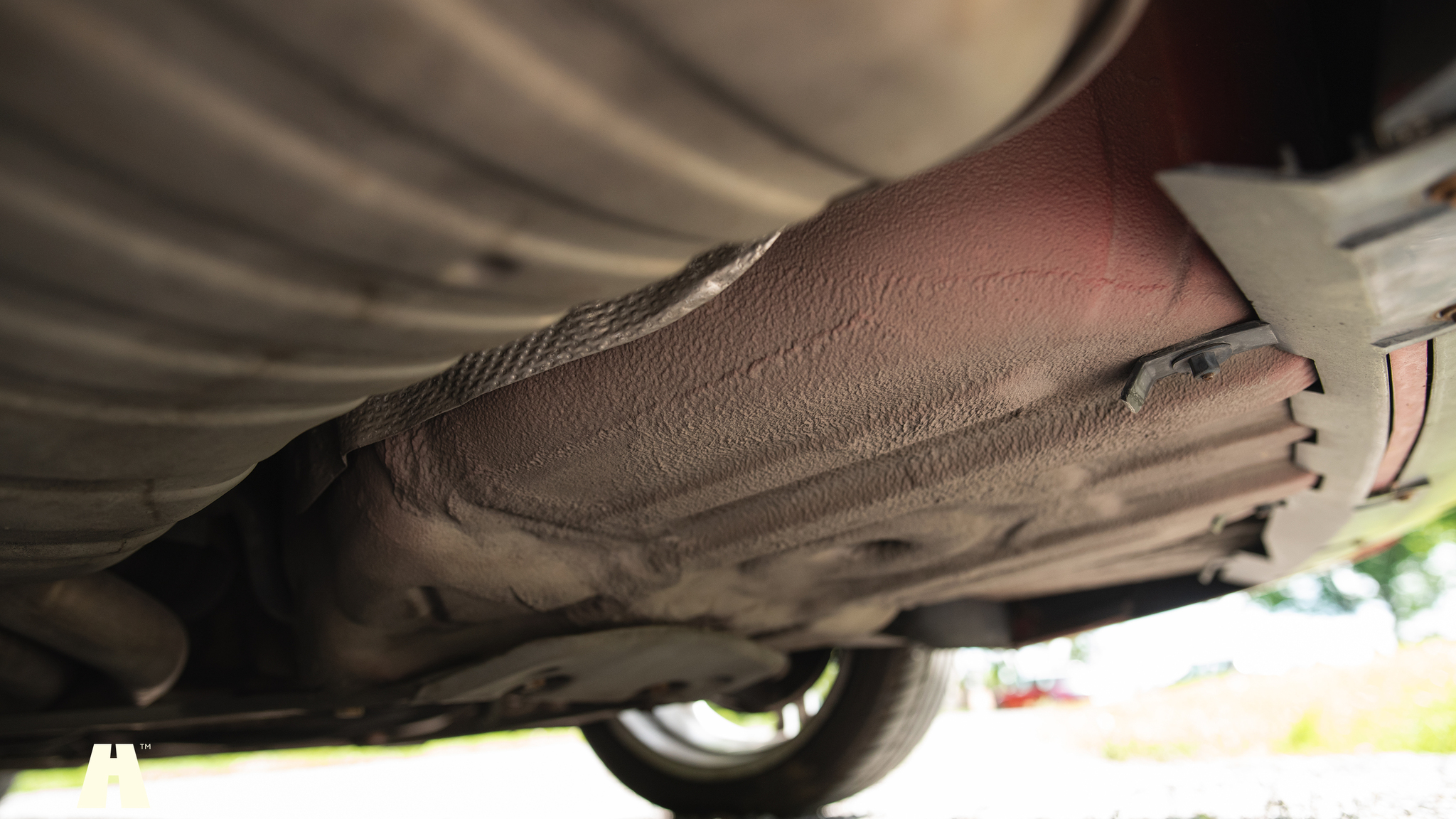 2005 BMW 320ci M-sport Cabriolet, Mekanik