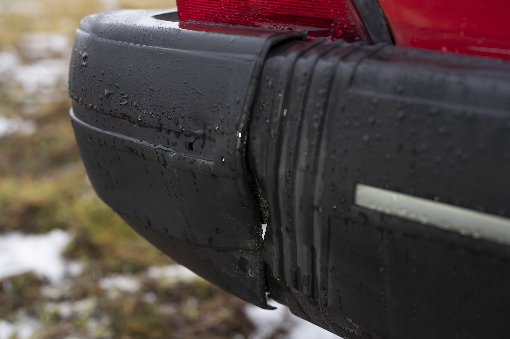 Aussenfoto 1992 SAAB 900 S – NO RESERVE