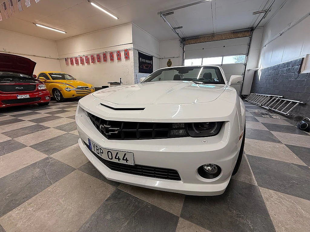 Bild von 2011 Chevrolet Camaro (4)