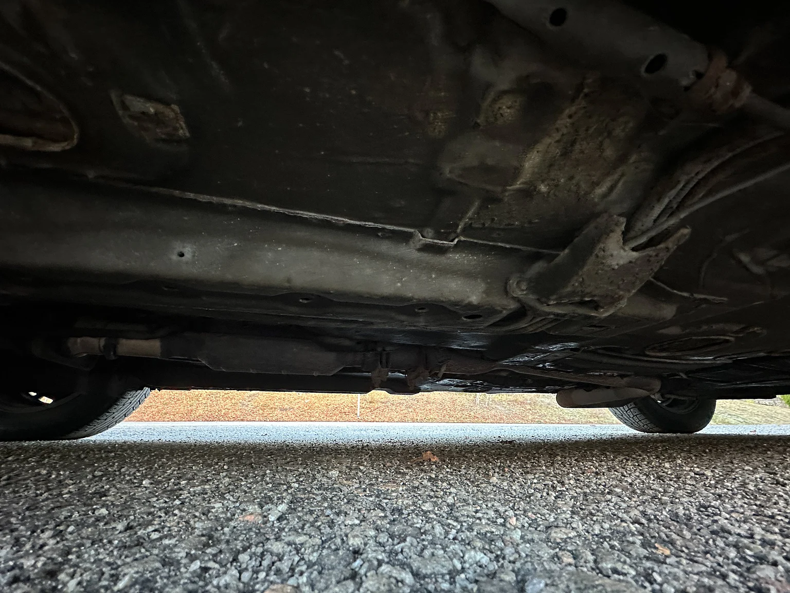 Image of 1989 Cadillac Seville (33) mechanics