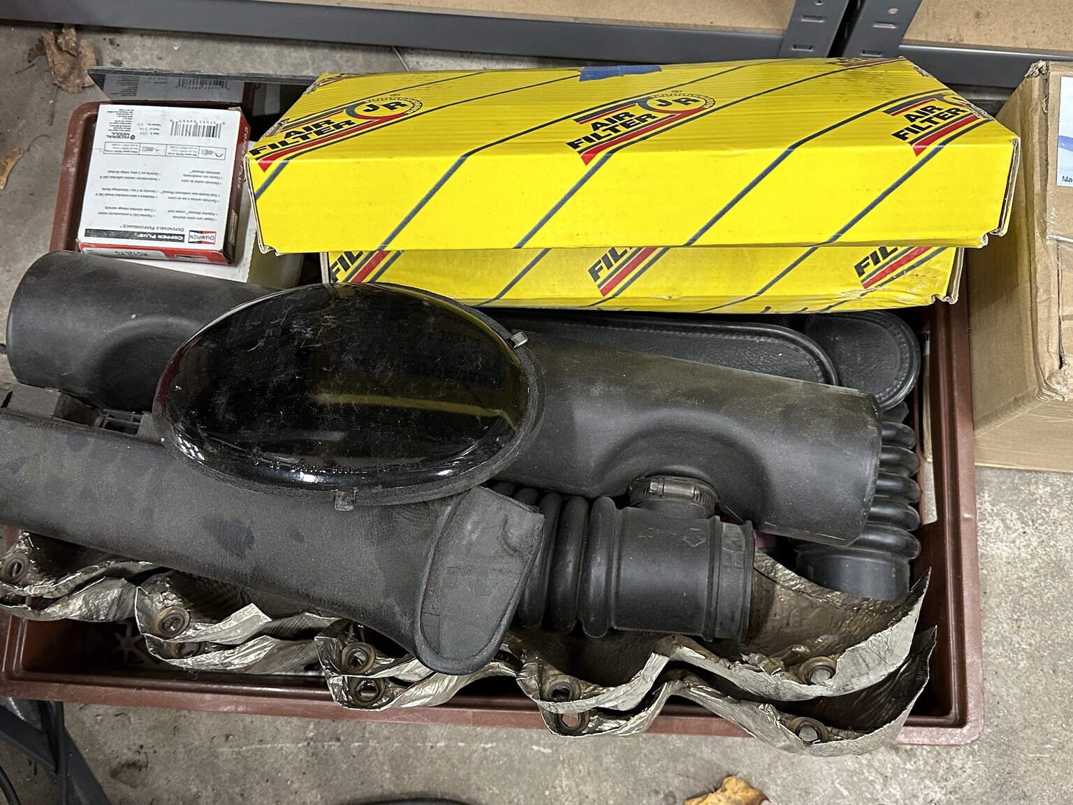 1994 Chrysler Viper RT/10, Mekanik