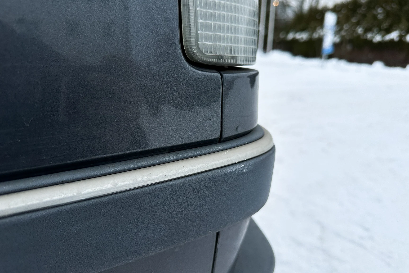 Exterior image of 1991 Peugeot 405 Break SRI (63)