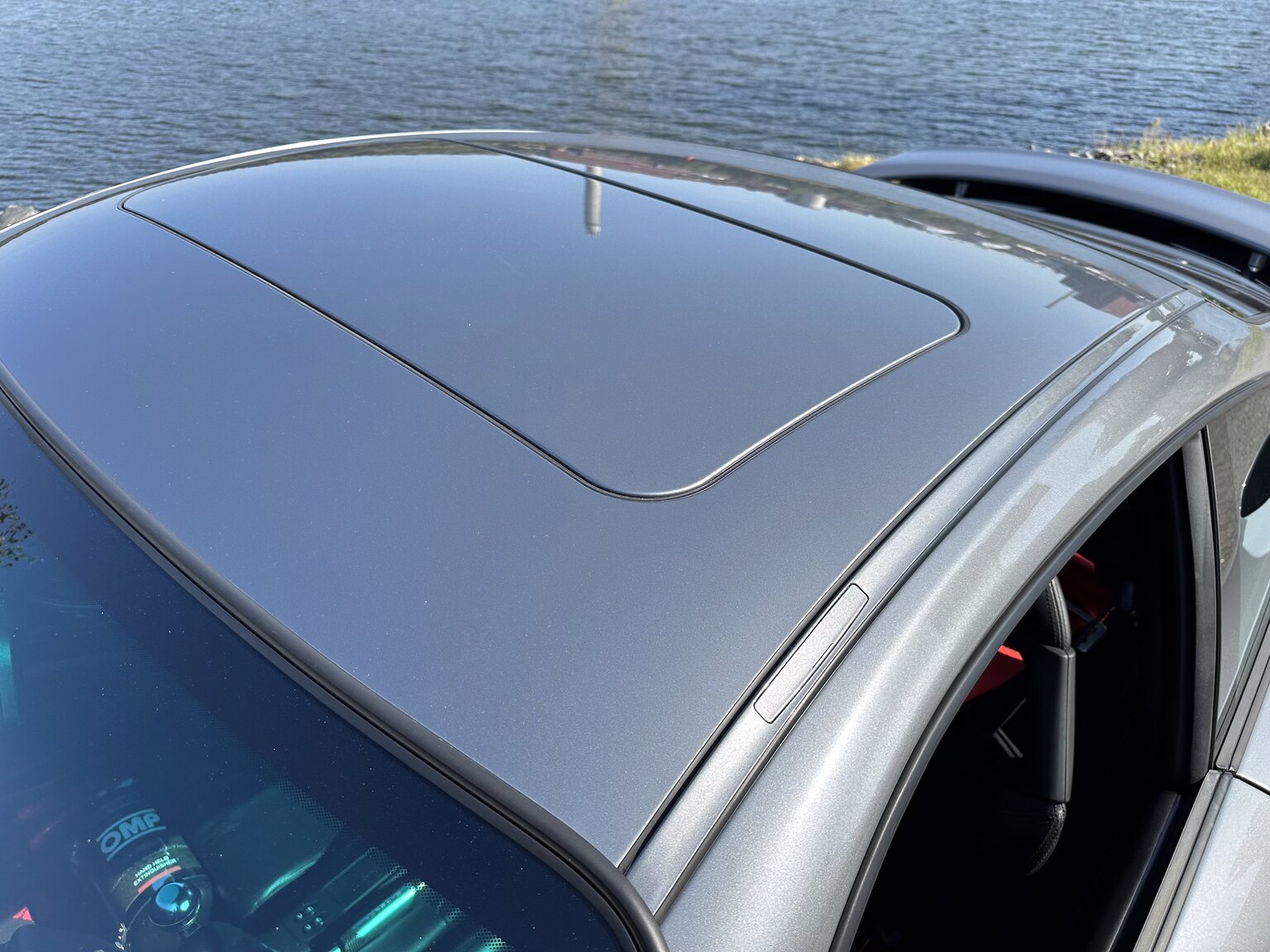 Exterior image of 2001 Porsche 911 Turbo RUF RT12