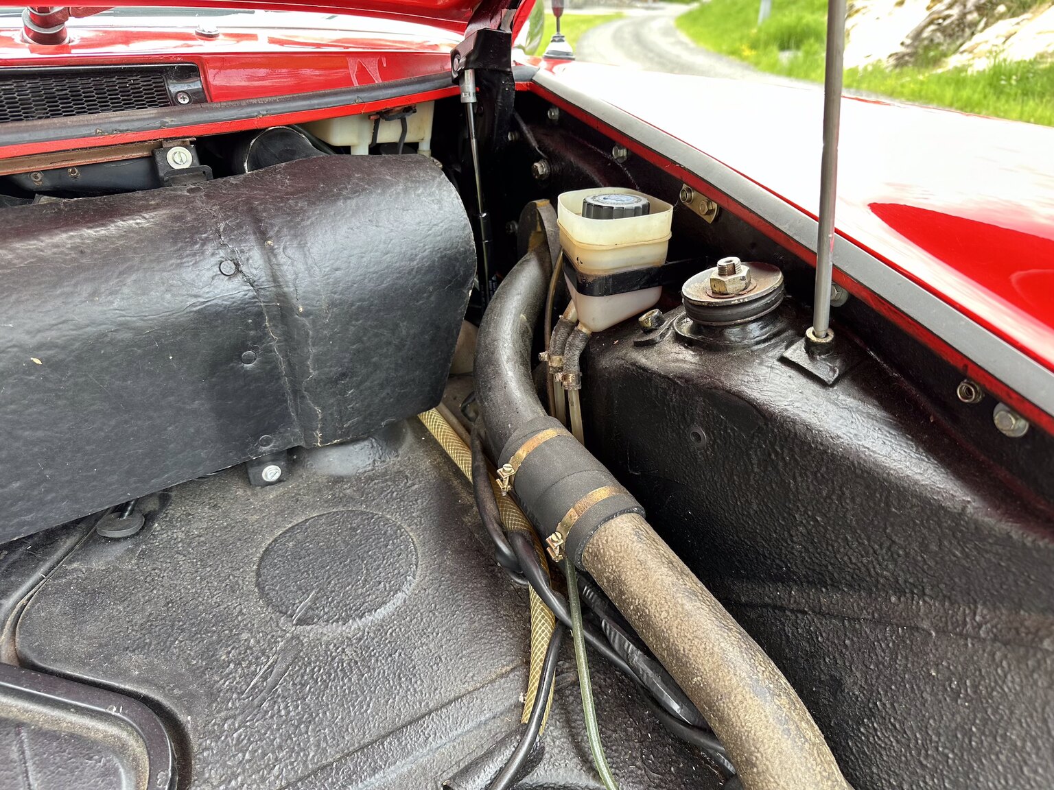 Image of 1969 1969 PORSCHE COUPÉ 911 T  mechanics