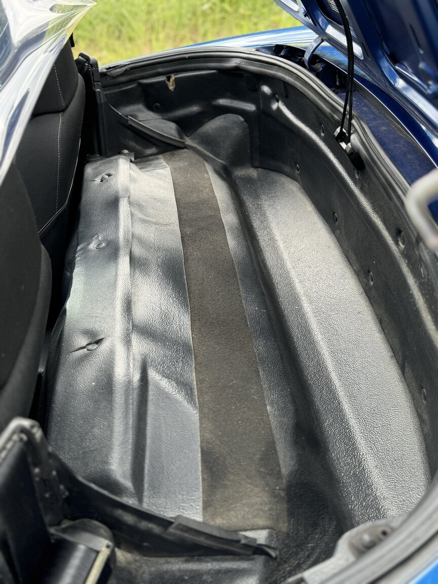 Aussenfoto 1997 Fiat Barchetta