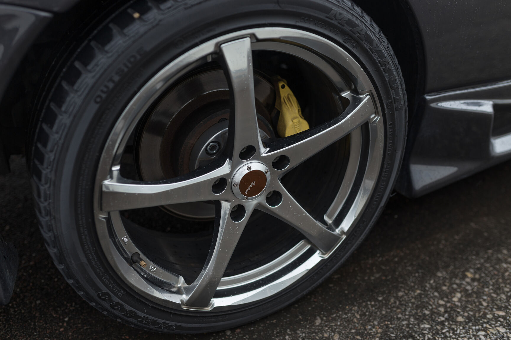 Exteriörbild på 1991 NISSAN 300 ZX