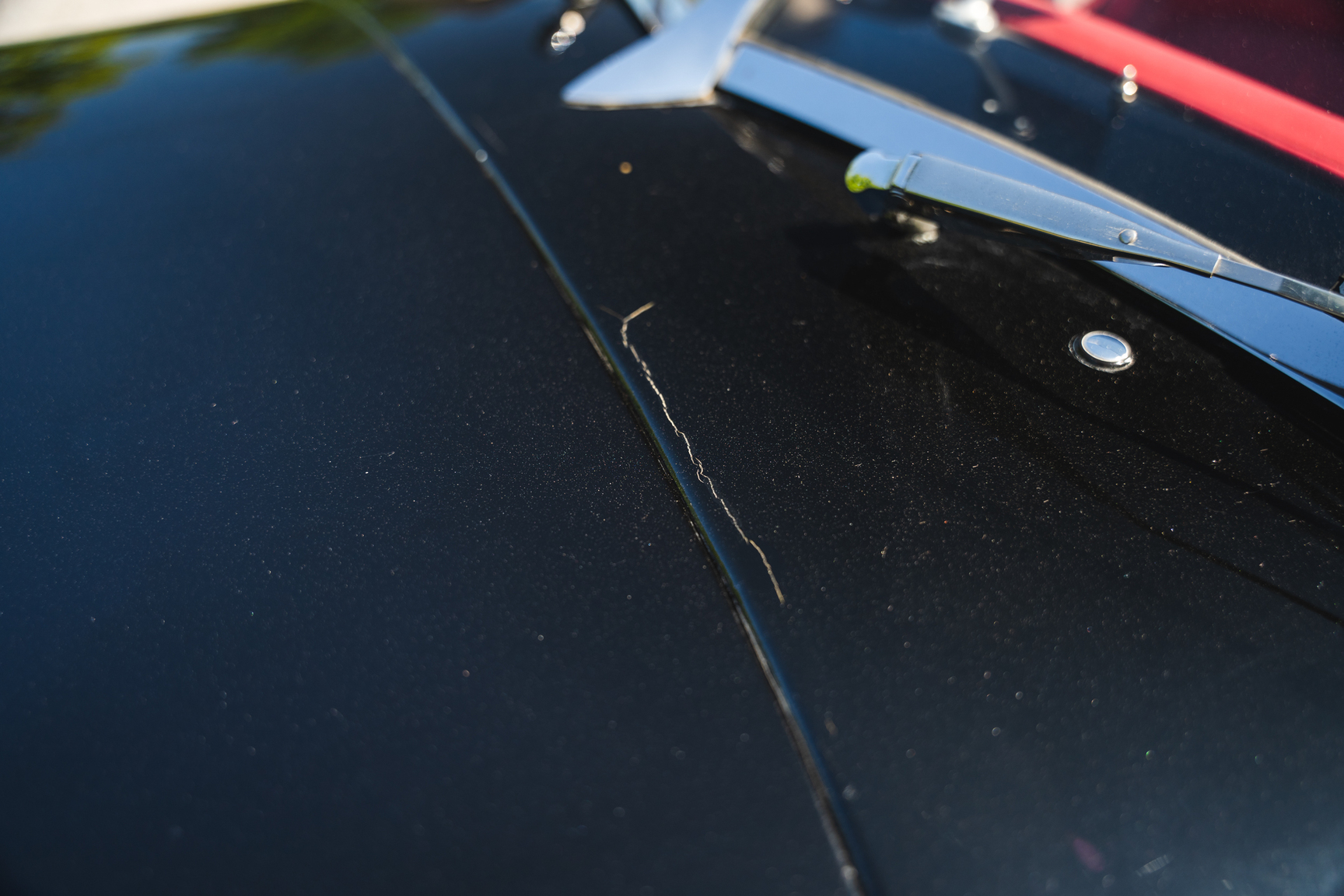 Exteriörbild på 1951 Jaguar XK 120