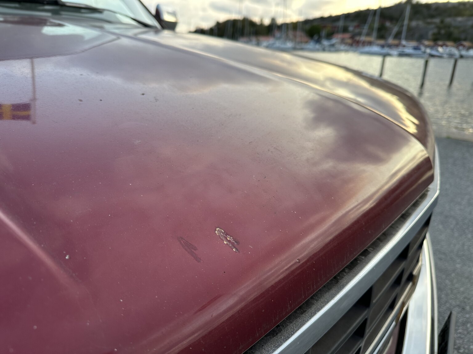 Exteriörbild på 1989 Chevrolet C1500 Silverado