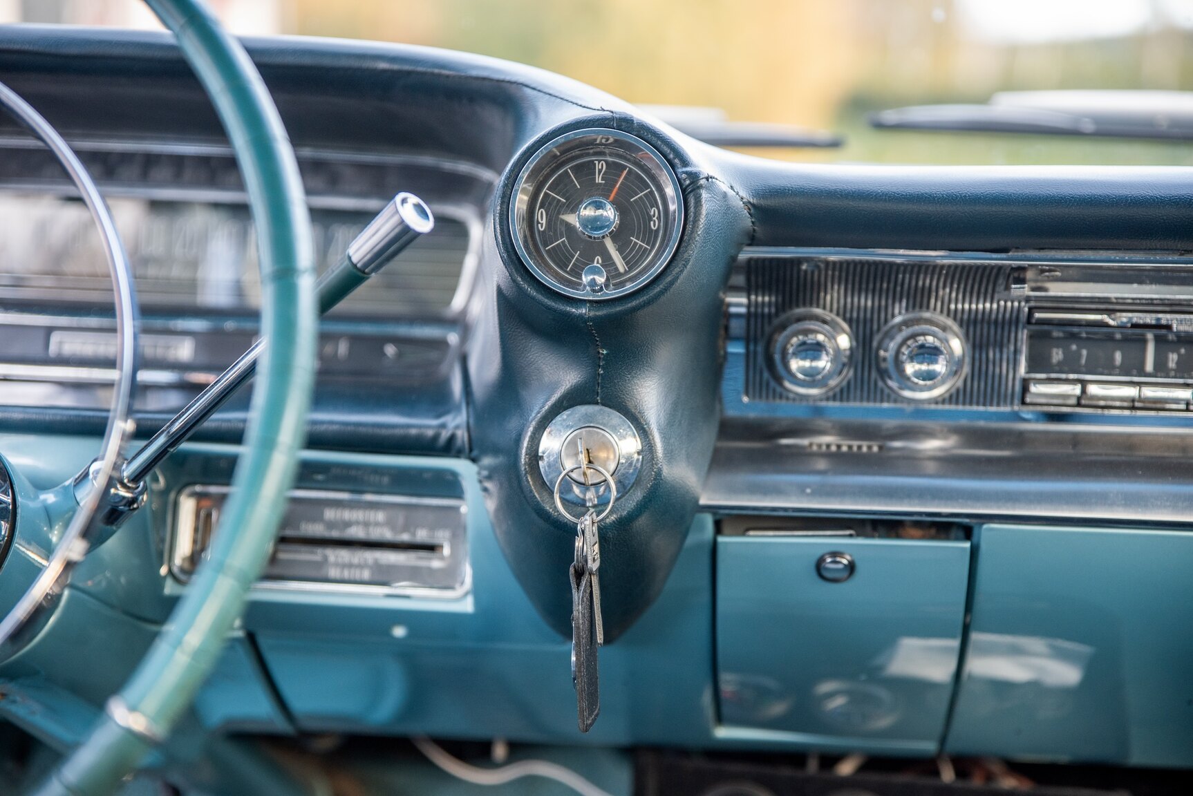 Interior image of 1959 Cadillac Coupe de Ville
