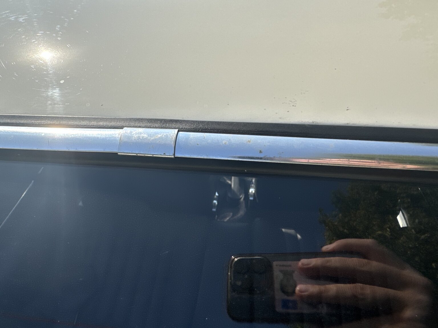 Aussenfoto 1971 BMW 2800 CS