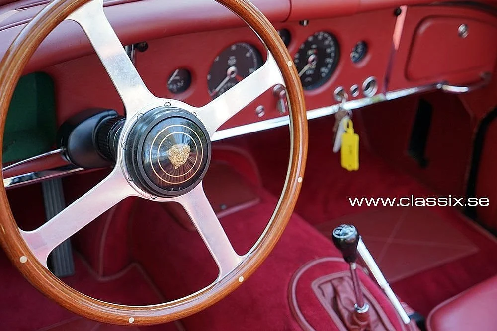 Bild von 1958 Jaguar XK150 (7)